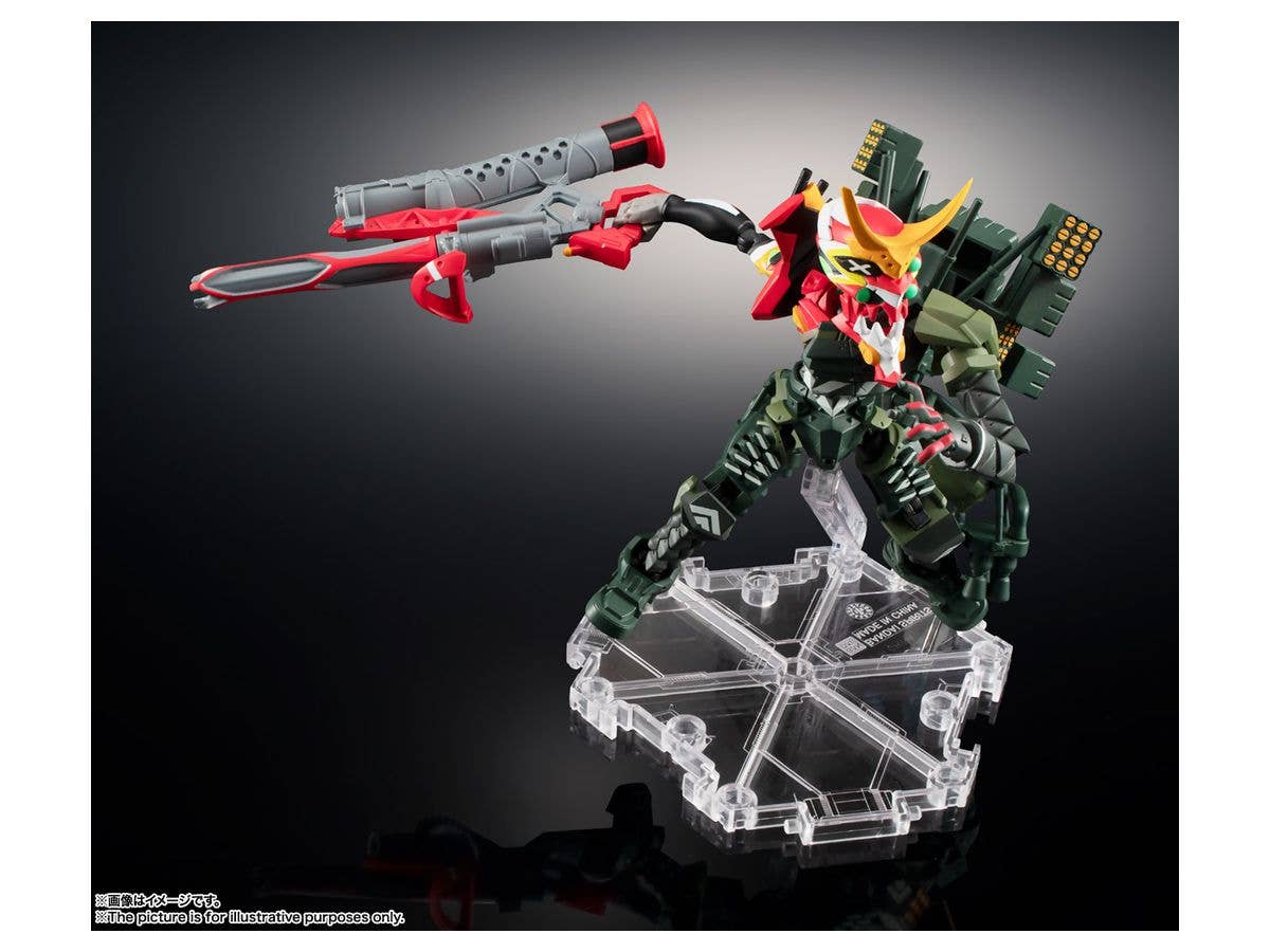EVA-02 - EVA Unit, NXEDGE STYLE (NX-0060)(Bandai Spirits) | 4573102595928