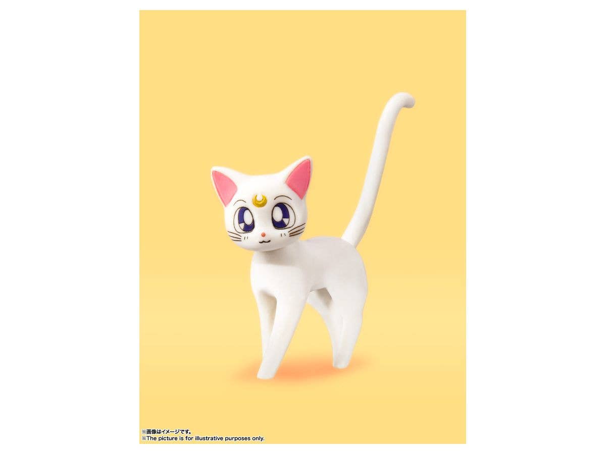 BANDAI Tamashii Sailor Venus -Animation Color Edition- | 4573102596024
