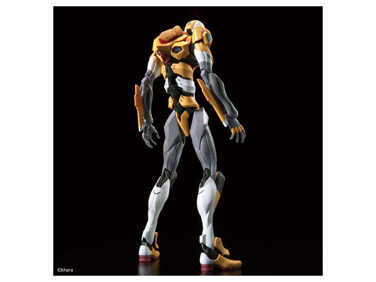 Rebuild of Evangelion - EVA-00 - EVA-00 Kai - RG - DX Positron Gun Set(Bandai Spirits) | 4573102602589