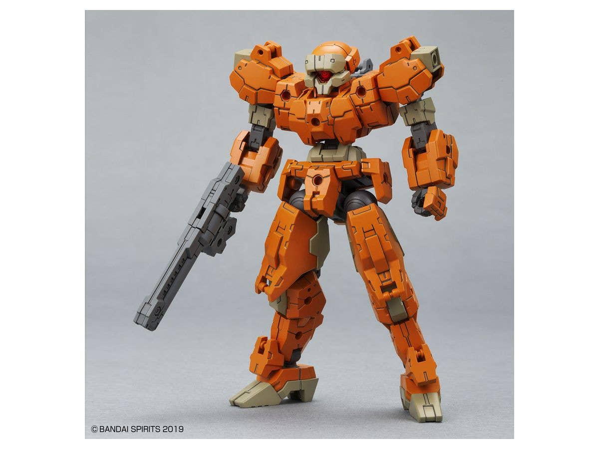 Bandai Spirits 30 Minute Missions #24 1/144 eEXM-21 Rabiot (Orange) | 4573102602657