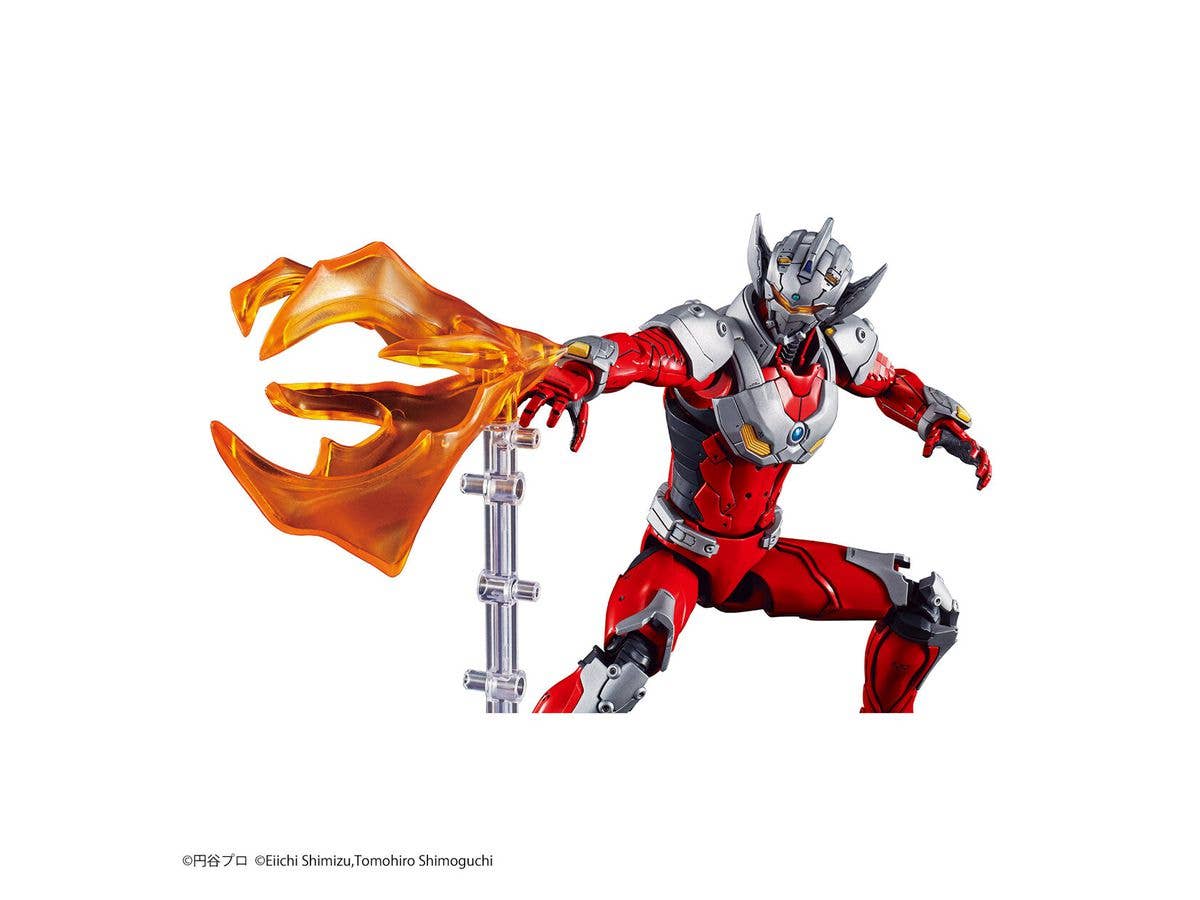 Bandai Spirits Hobby Figure-rise Standard Ultraman Suit Taro (Action Ver.) "Ultraman" | 4573102602732