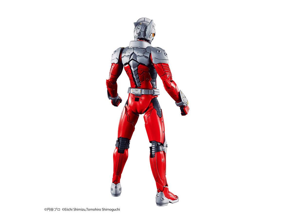 Bandai Spirits Hobby Figure-rise Standard Ultraman Suit Taro (Action Ver.) "Ultraman" | 4573102602732