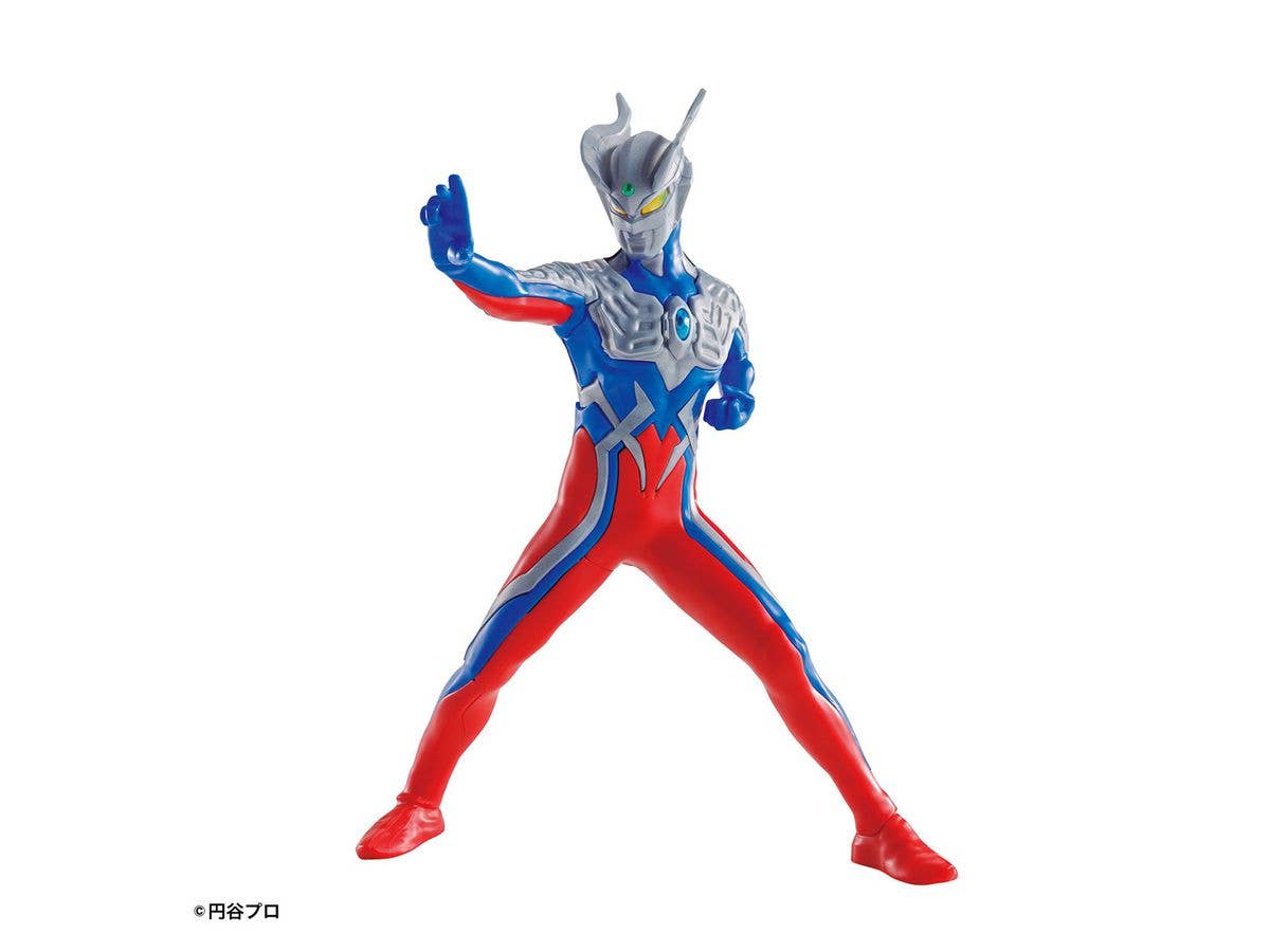 ENTRY GRADE ULTRAMAN ZERO | 4573102602749