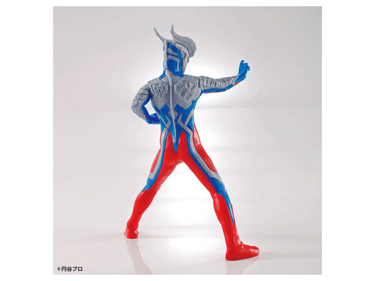 ENTRY GRADE ULTRAMAN ZERO | 4573102602749