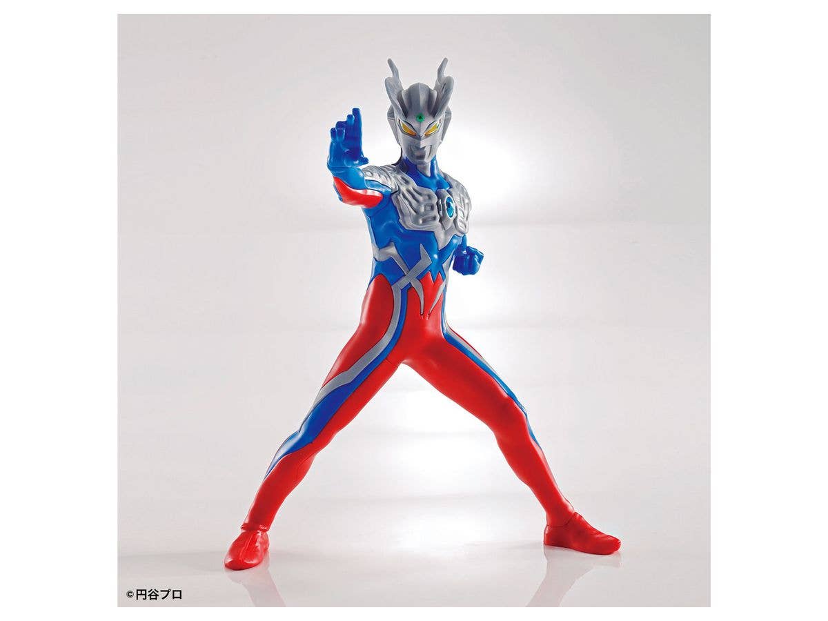 ENTRY GRADE ULTRAMAN ZERO | 4573102602749