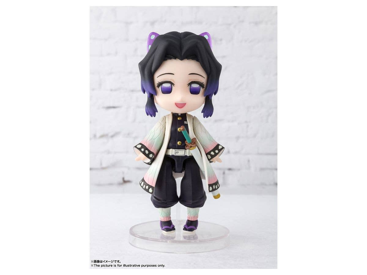 BANDAI Tamashii Shinobu Kocho | 4573102603470