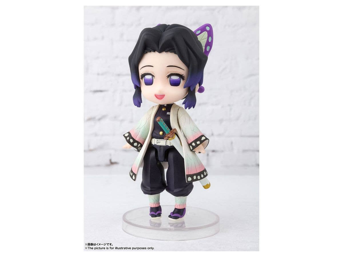 BANDAI Tamashii Shinobu Kocho | 4573102603470