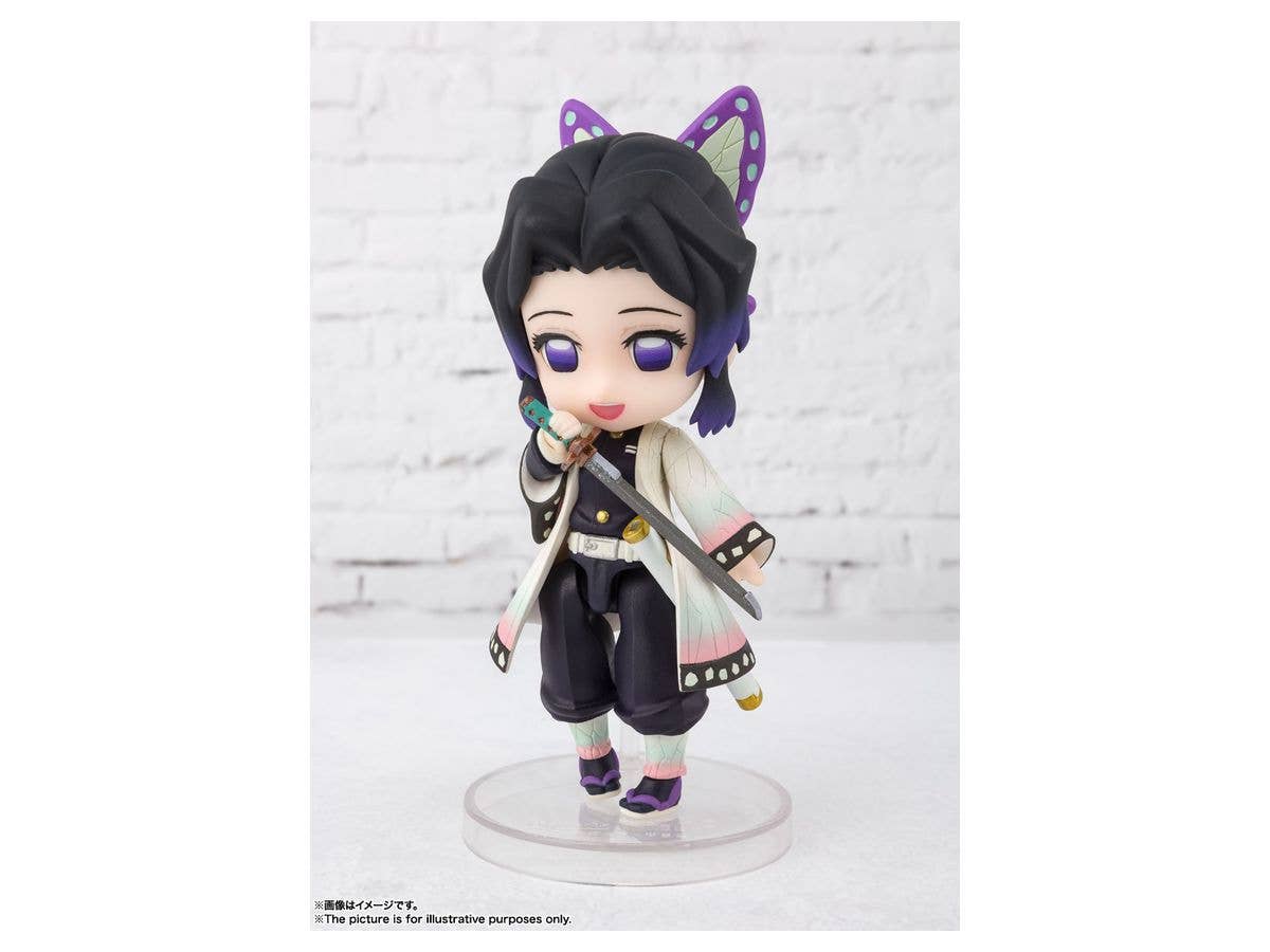 BANDAI Tamashii Shinobu Kocho | 4573102603470