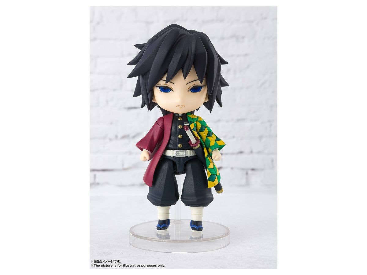 BANDAI Spirits Giyu Tomioka | 4573102603487