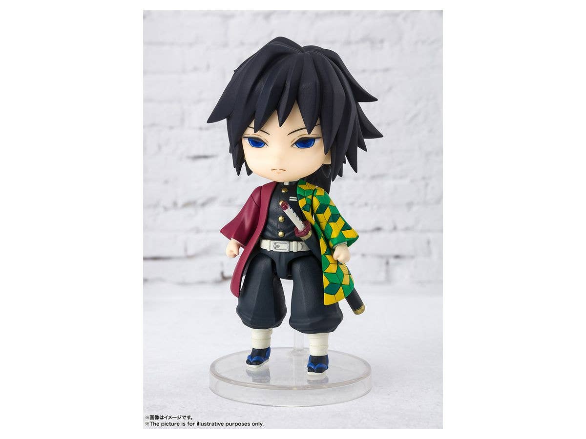 BANDAI Spirits Giyu Tomioka | 4573102603487