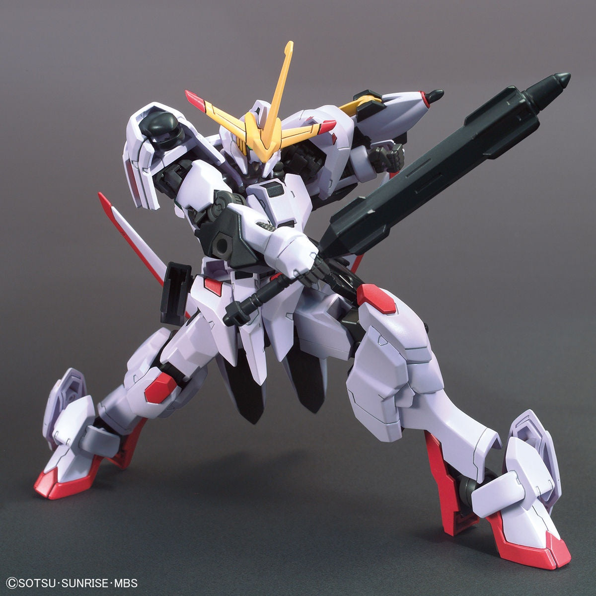 Bandai #41 Gundam Hajiroboshi 'Gundam Iron-Blooded Orphans', Bandai Spirits HG IBO 1/144 | 4573102604248