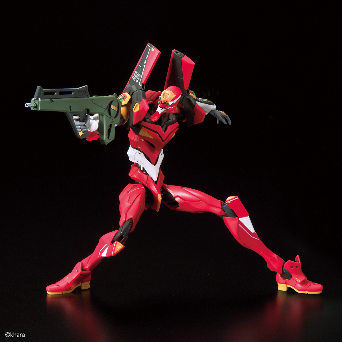 RG Evangelion Production Model-02 | 4573102604262