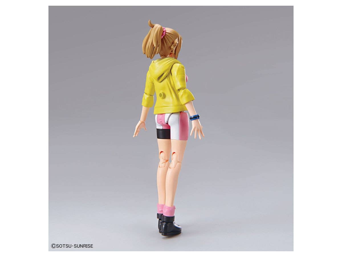 Figure-rise Standard BUILD FIGHTERS TRY FUMINA HOSHINO | 4573102604354