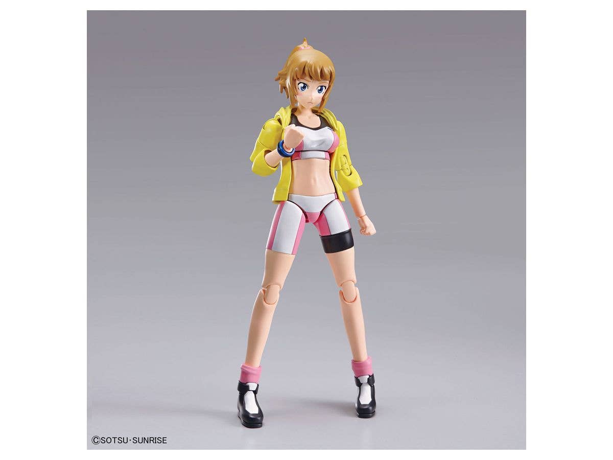 Figure-rise Standard BUILD FIGHTERS TRY FUMINA HOSHINO | 4573102604354