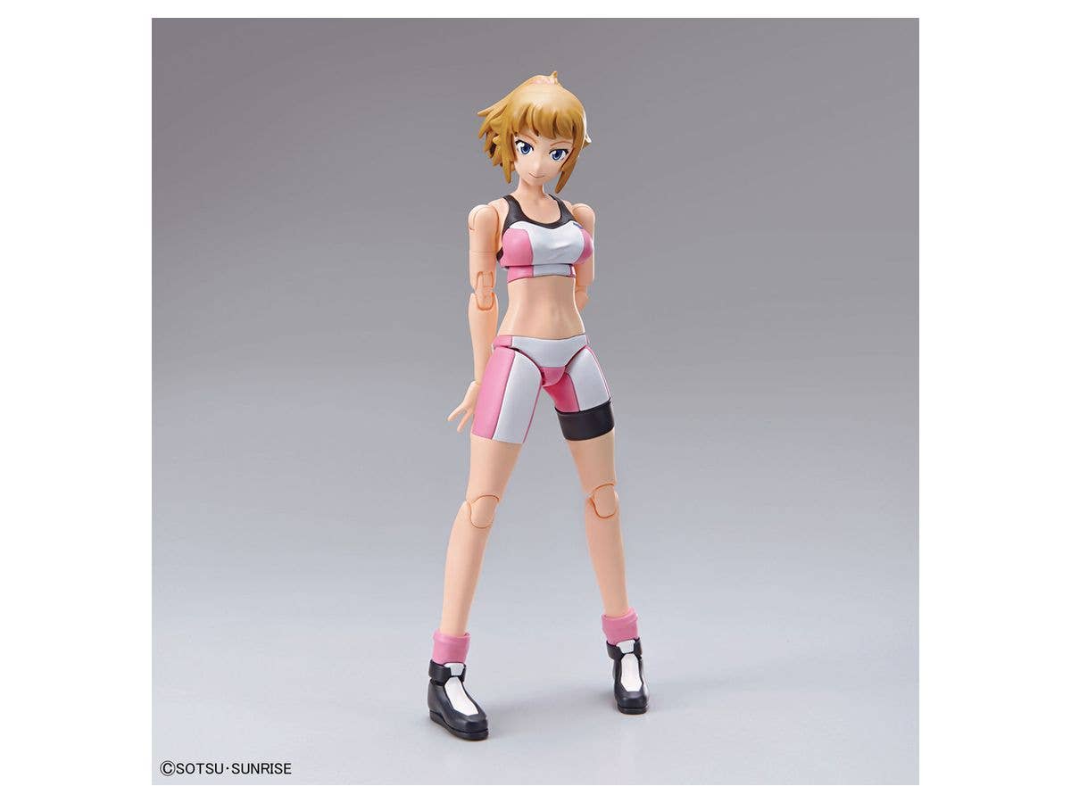 Figure-rise Standard BUILD FIGHTERS TRY FUMINA HOSHINO | 4573102604354