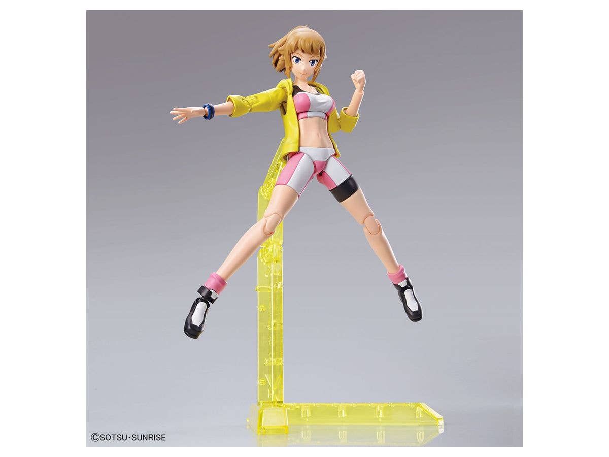 Figure-rise Standard BUILD FIGHTERS TRY FUMINA HOSHINO | 4573102604354