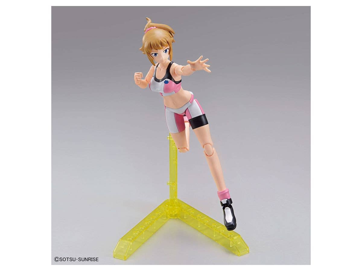 Figure-rise Standard BUILD FIGHTERS TRY FUMINA HOSHINO | 4573102604354