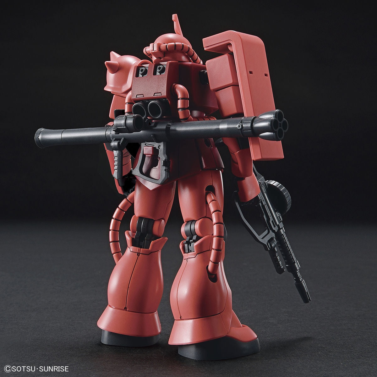 HG 1/144 MS-06S ZAKU II #234 | 4573102604538