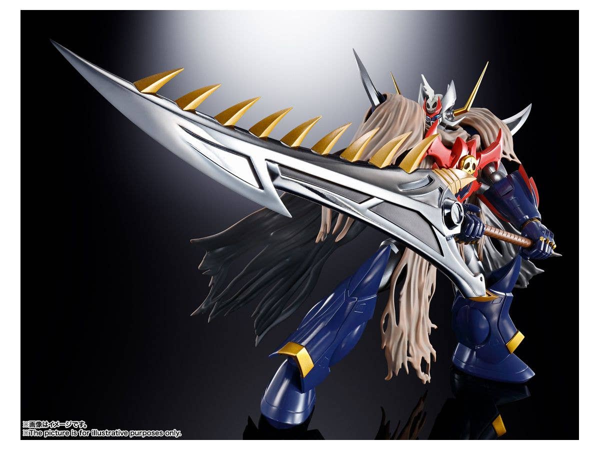 BANDAI Spirits Mazinkaizer SKL "Mazinkaizer SKL", Bandai Spirits Soul of Chogokin | 4573102604767