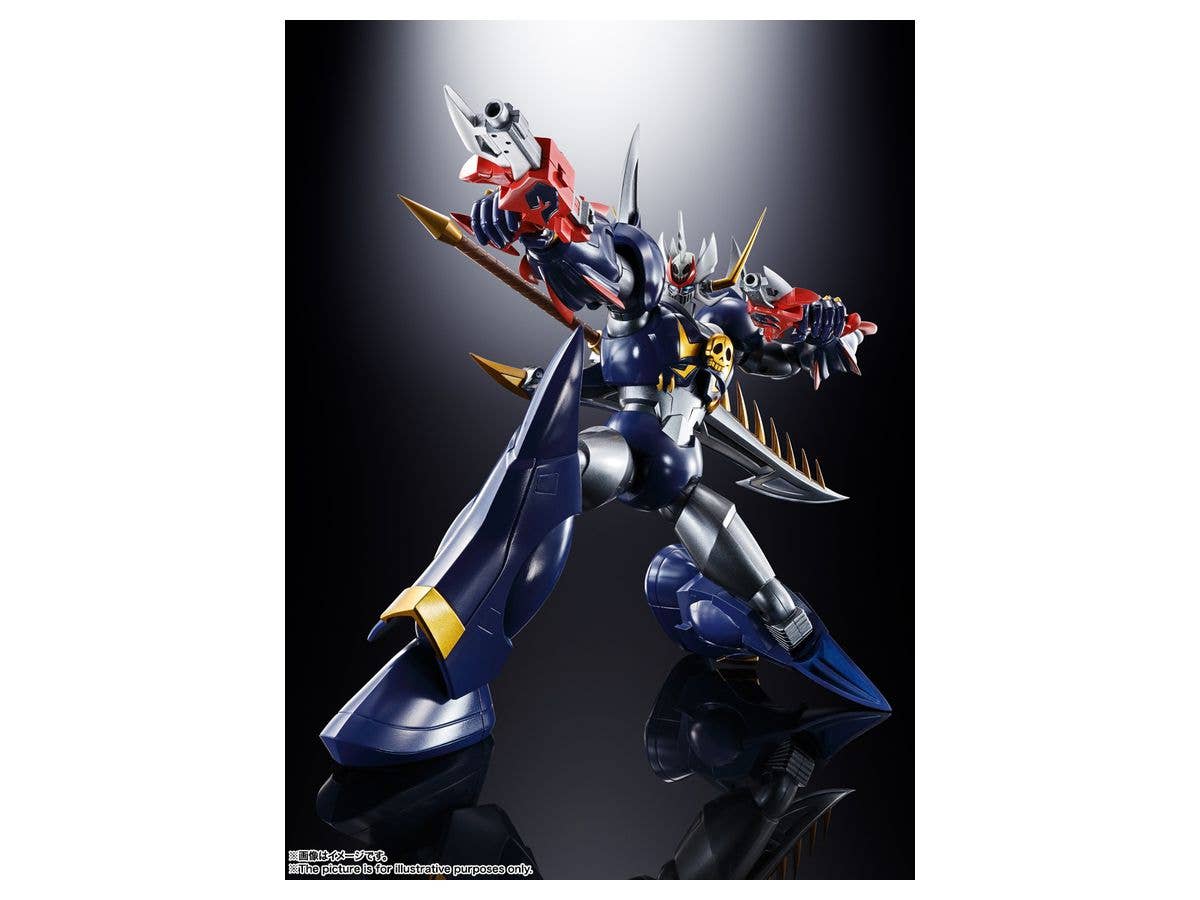 BANDAI Spirits Mazinkaizer SKL "Mazinkaizer SKL", Bandai Spirits Soul of Chogokin | 4573102604767