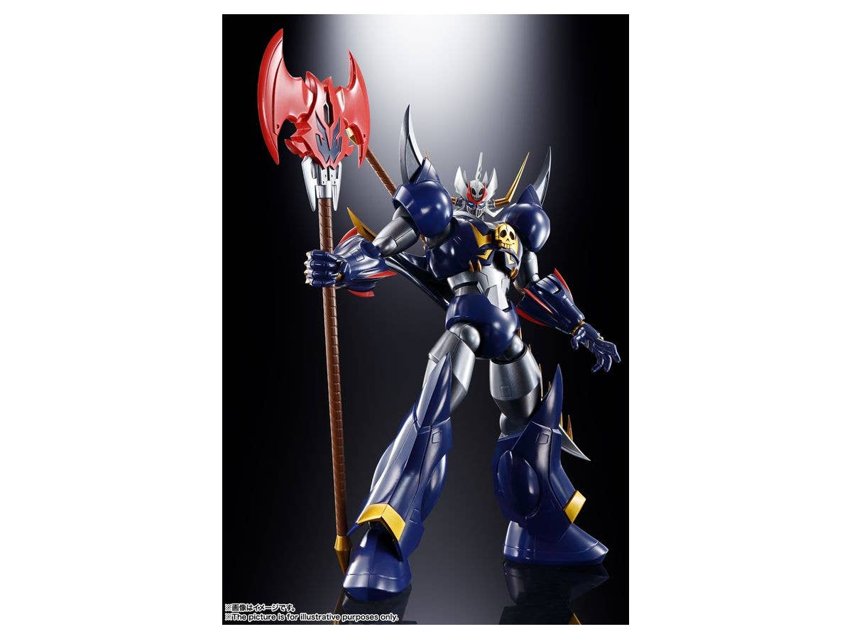 BANDAI Spirits Mazinkaizer SKL "Mazinkaizer SKL", Bandai Spirits Soul of Chogokin | 4573102604767