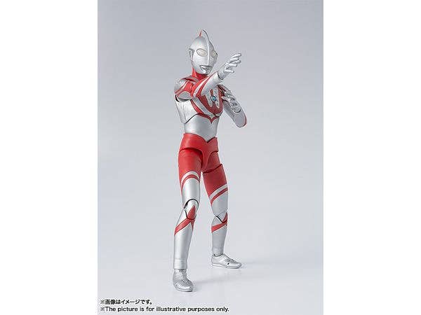 BANDAI Tamashii Zoffy "Ultraman", TAMASHII NATIONS S.H. Figuarts | 4573102604804