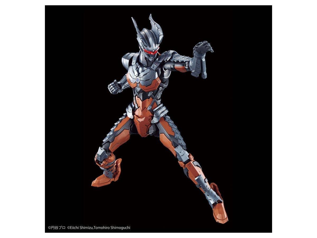 Bandai Ultraman Suit Darklops Zero (Action Ver.) 'Ultraman', Bandai Spirits Figure-rise Standard | 4573102605825