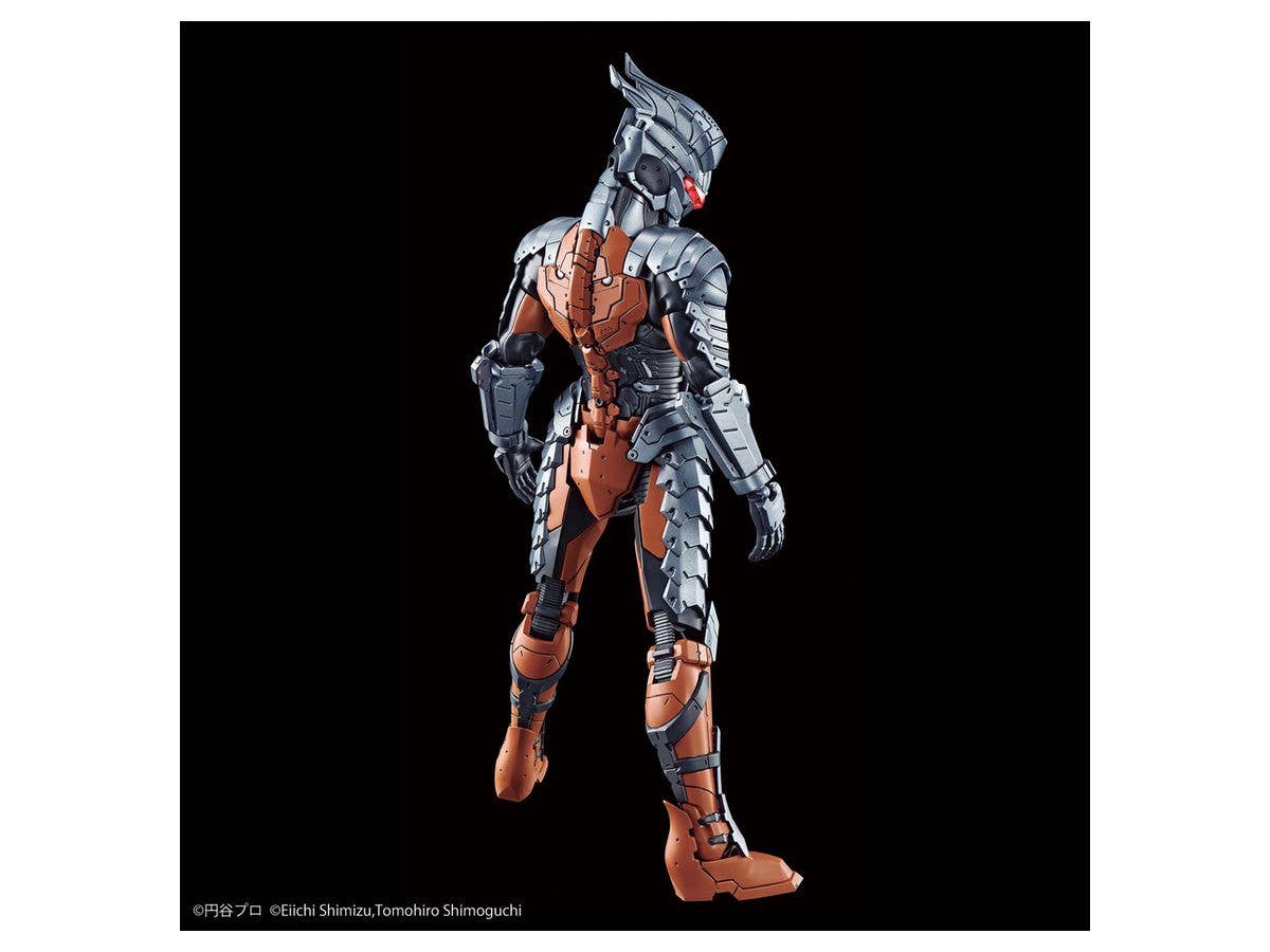 Bandai Ultraman Suit Darklops Zero (Action Ver.) 'Ultraman', Bandai Spirits Figure-rise Standard | 4573102605825