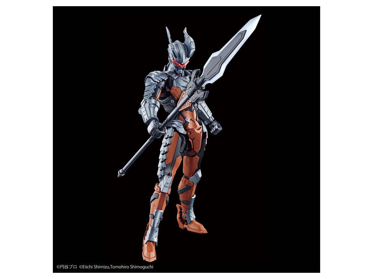 Bandai Ultraman Suit Darklops Zero (Action Ver.) 'Ultraman', Bandai Spirits Figure-rise Standard | 4573102605825