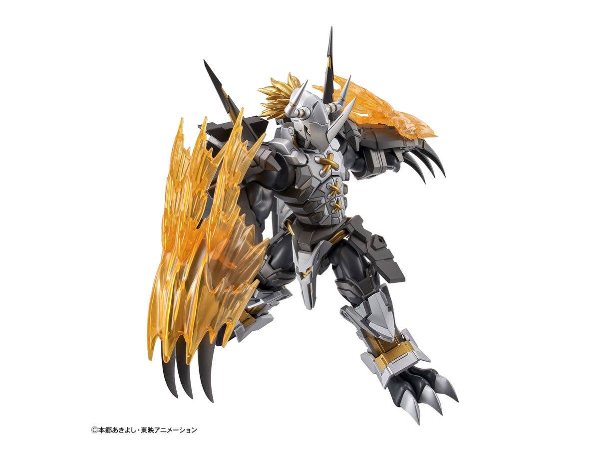 Figure-rise Standard Amplified BLACKWARGREYMON | 4573102605832