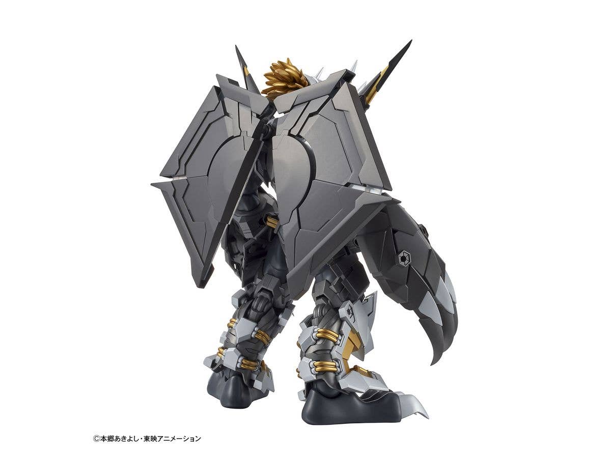 Figure-rise Standard Amplified BLACKWARGREYMON | 4573102605832