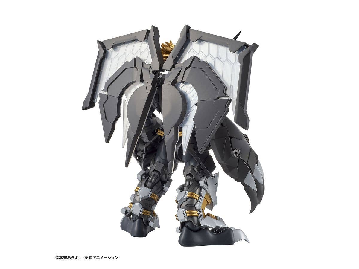 Figure-rise Standard Amplified BLACKWARGREYMON | 4573102605832