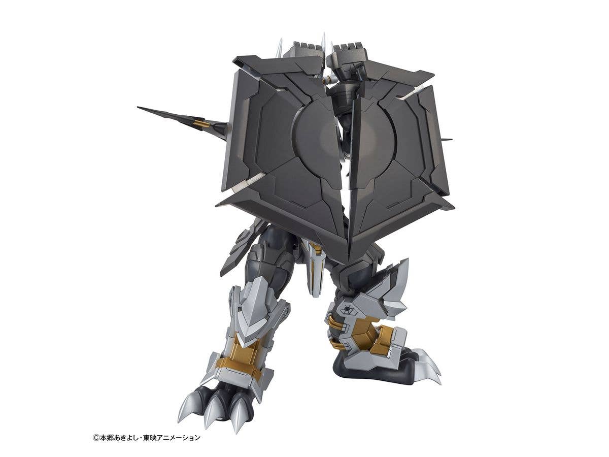 Figure-rise Standard Amplified BLACKWARGREYMON | 4573102605832