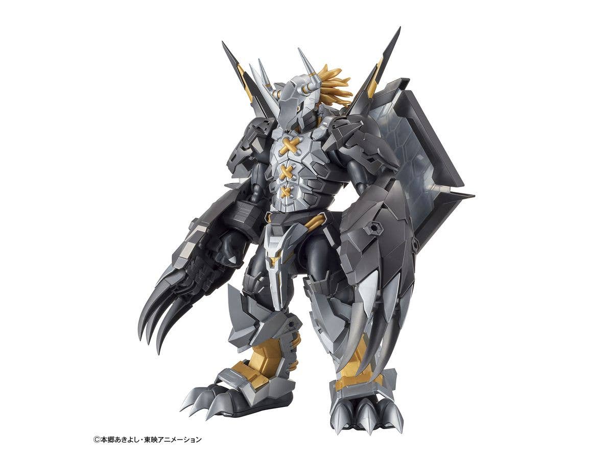Figure-rise Standard Amplified BLACKWARGREYMON | 4573102605832