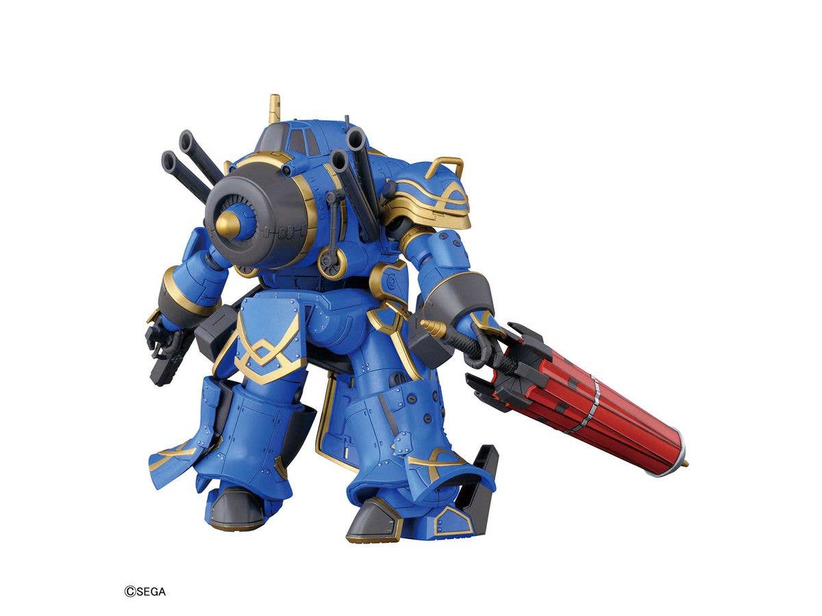 Bandai Spiricle Striker Mugen (Anastasia Palma Type) 'Project Sakura Wars', Bandai Spirits HG 1/24 | 4573102607409