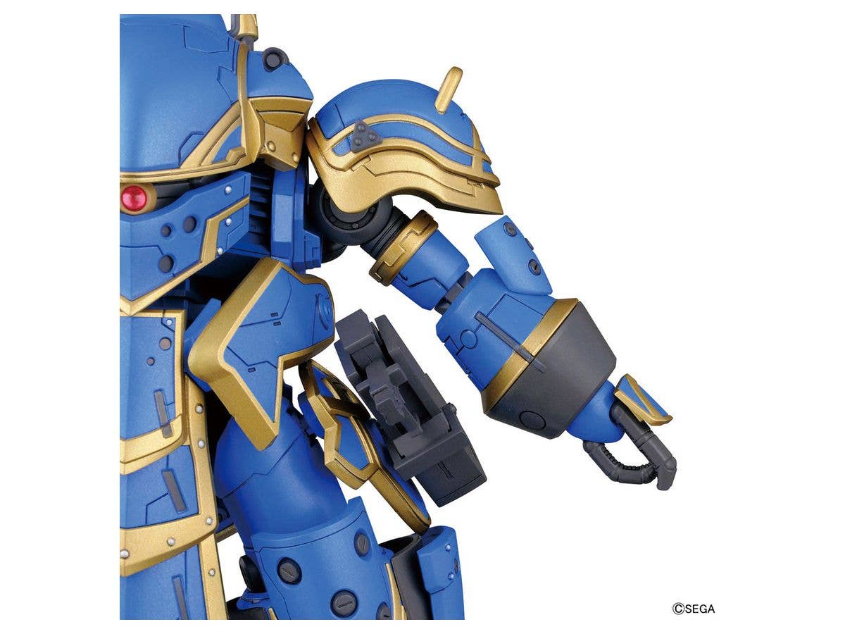 Bandai Spiricle Striker Mugen (Anastasia Palma Type) 'Project Sakura Wars', Bandai Spirits HG 1/24 | 4573102607409