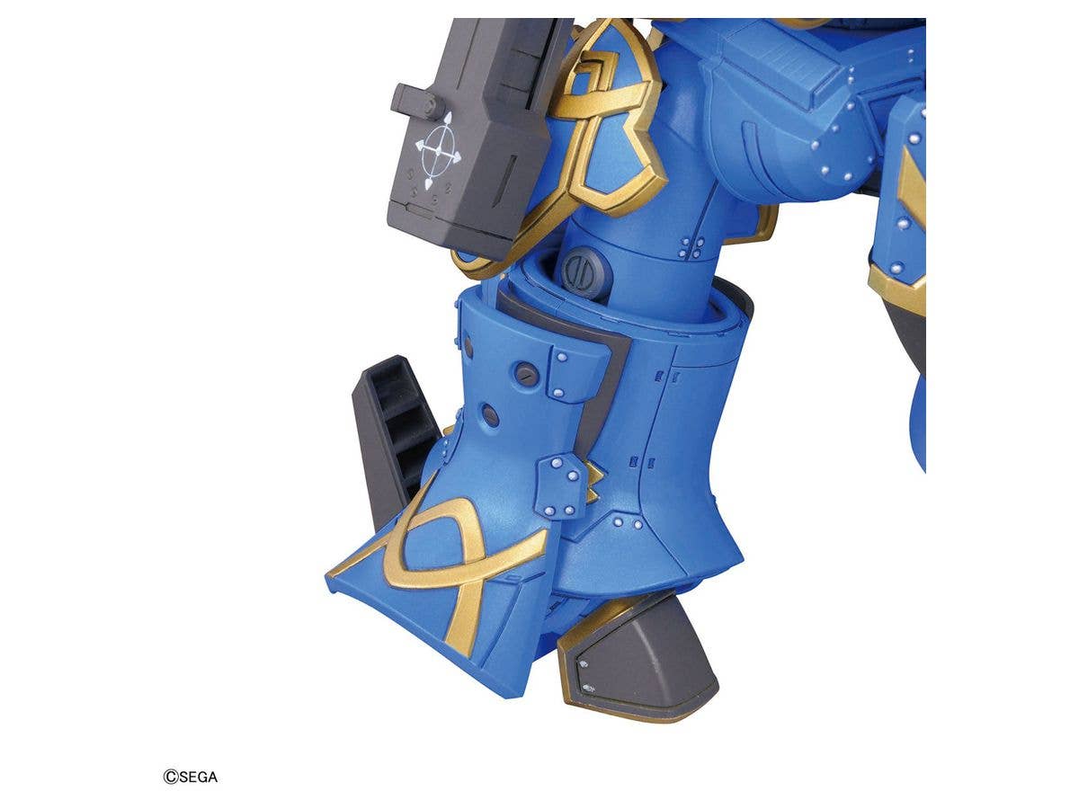 Bandai Spiricle Striker Mugen (Anastasia Palma Type) 'Project Sakura Wars', Bandai Spirits HG 1/24 | 4573102607409