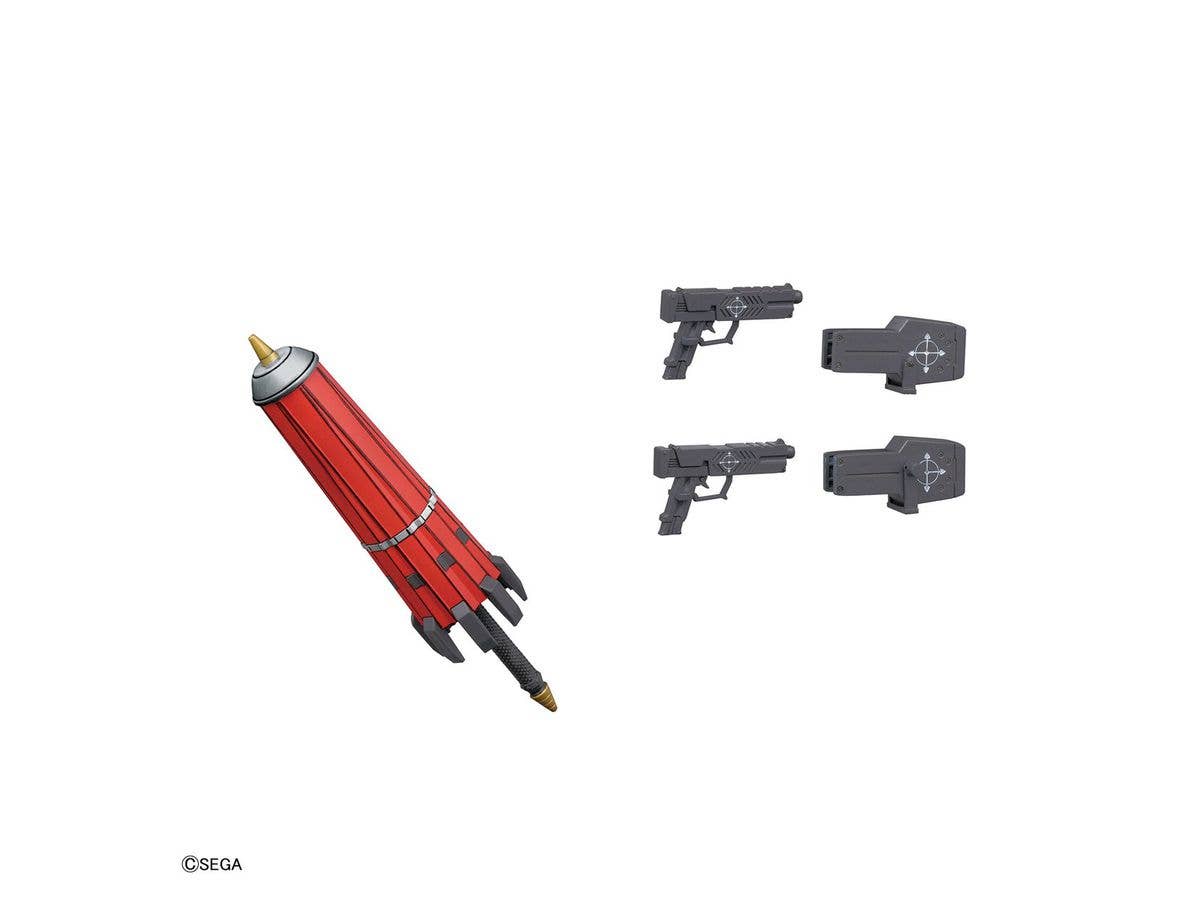Bandai Spiricle Striker Mugen (Anastasia Palma Type) 'Project Sakura Wars', Bandai Spirits HG 1/24 | 4573102607409