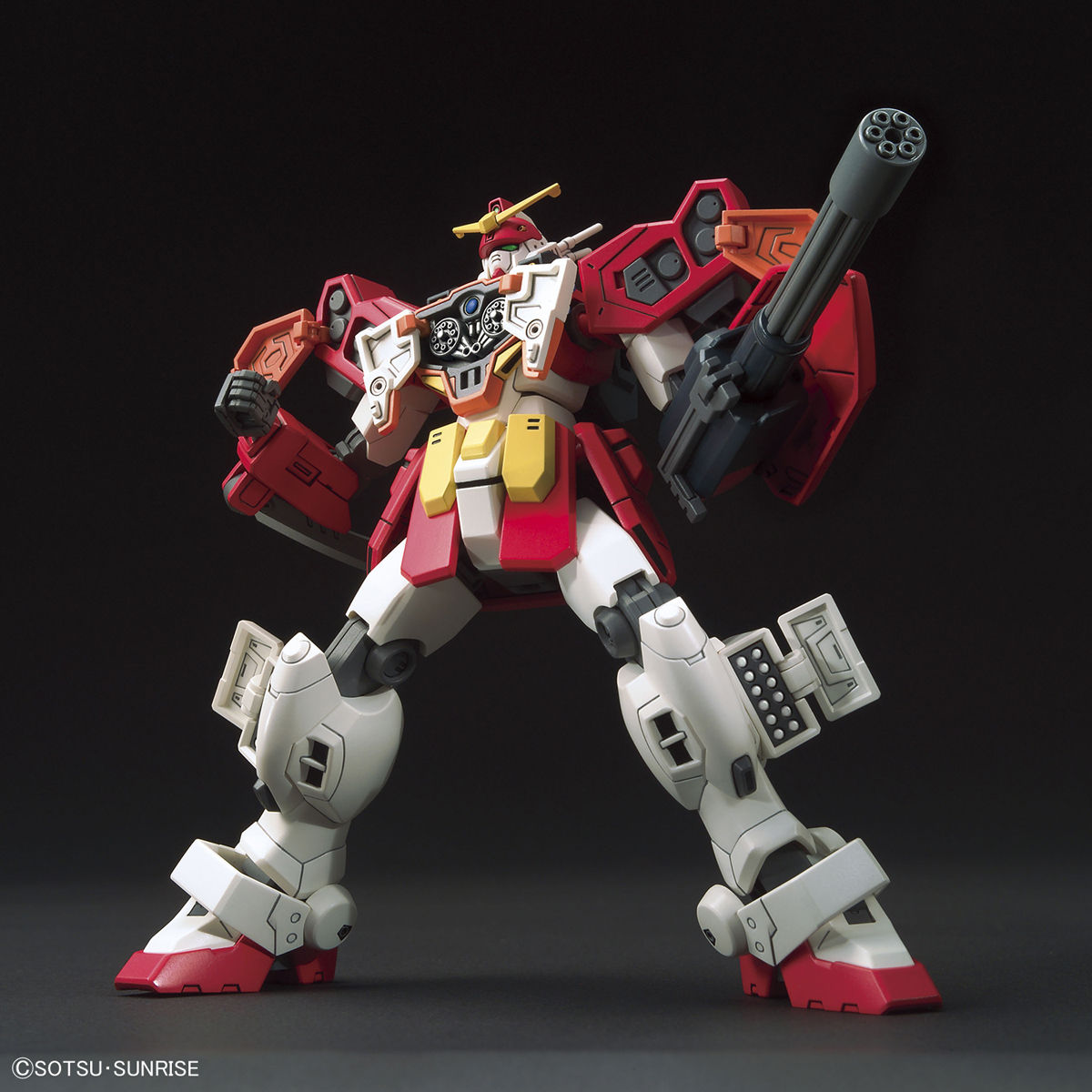 HGAC 1/144 GUNDAM HEAVYARMS #236 | 4573102607454