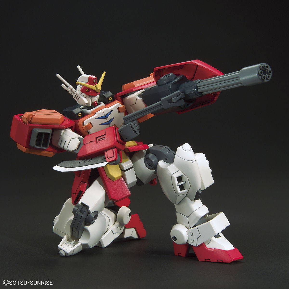 HGAC 1/144 GUNDAM HEAVYARMS #236 | 4573102607454