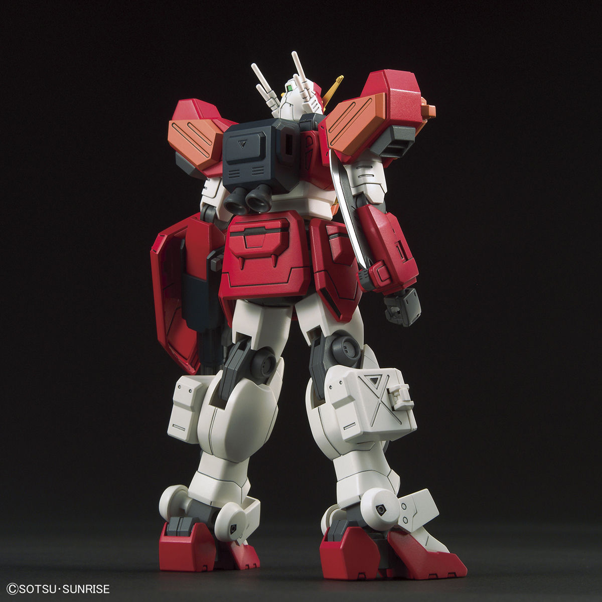 HGAC 1/144 GUNDAM HEAVYARMS #236 | 4573102607454