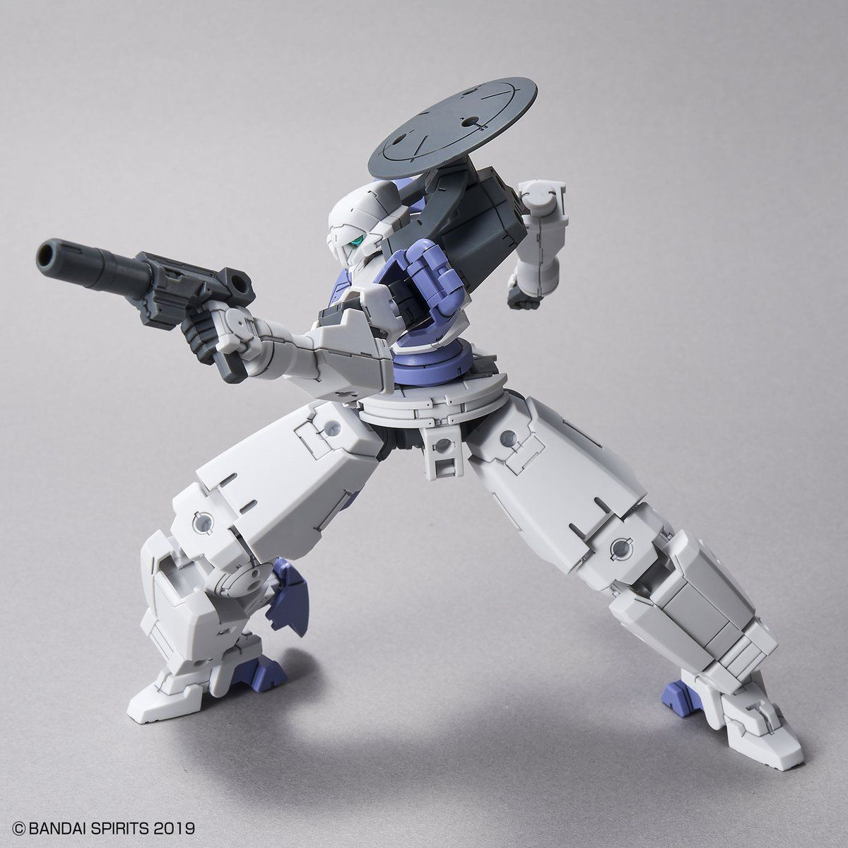 30MM - bEXM-14T Cielnova - White - 1/144(Bandai Spirits) - P-REX Hobby