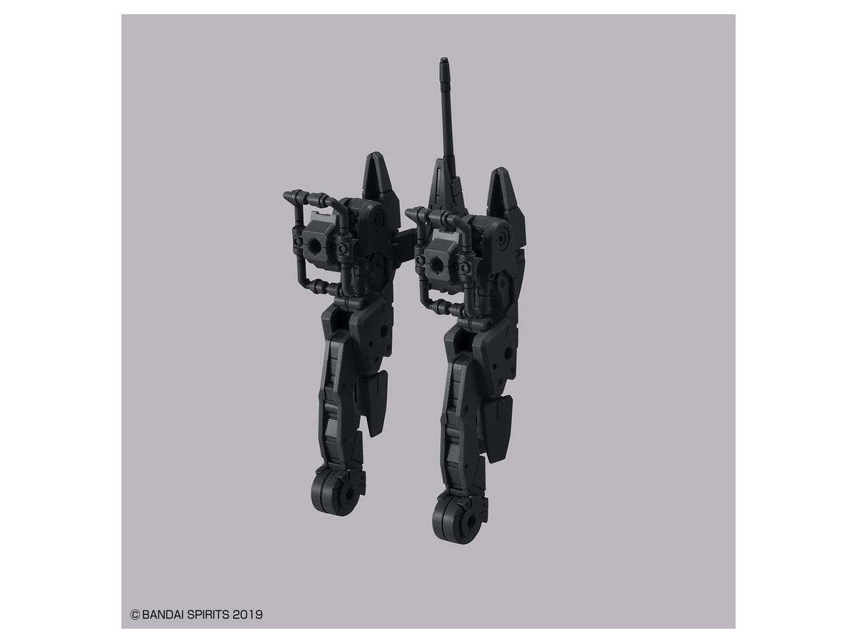 Bandai Spirits 30 Minute Missions #08 1/144 Space Craft (Black) "30 Minute Missions", Bandai Spirits Extended Armament Vehicle | 4573102607690