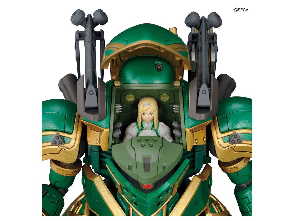 Bandai Spirits HG 1/24 Spiricle Striker Mugen (Claris Type) 'Project Sakura Wars' | 4573102607768