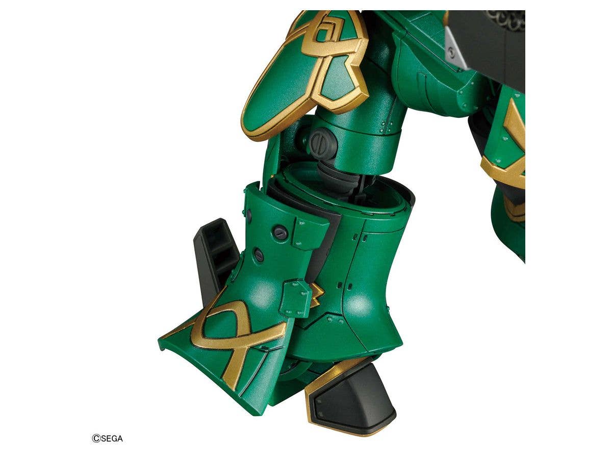 Bandai Spirits HG 1/24 Spiricle Striker Mugen (Claris Type) 'Project Sakura Wars' | 4573102607768