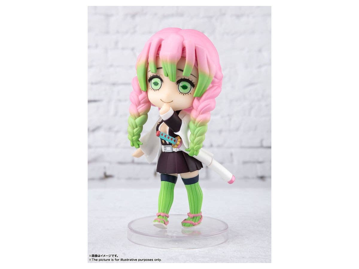 BANDAI Spirits Mitsuri Kanroji | 4573102608307