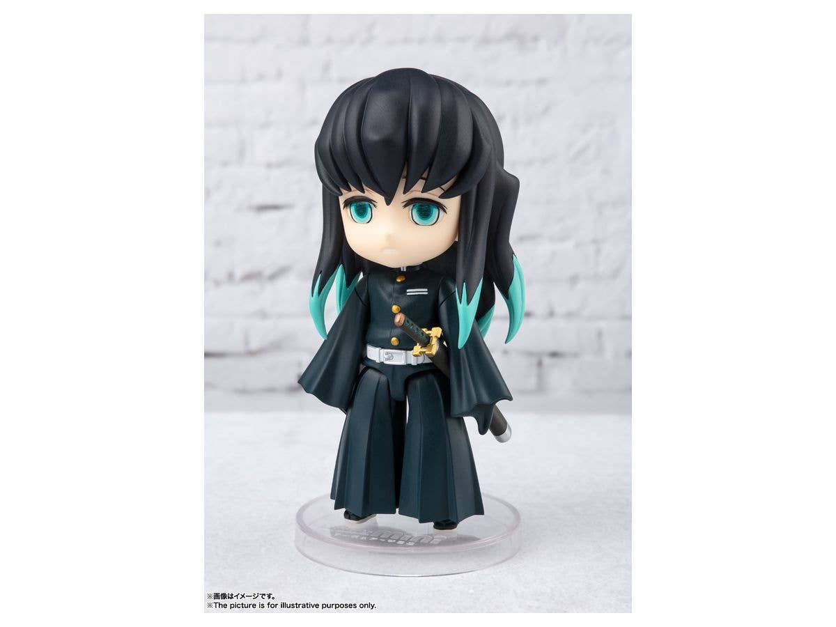 BANDAI Tamashii Muichiro Tokito | 4573102608321