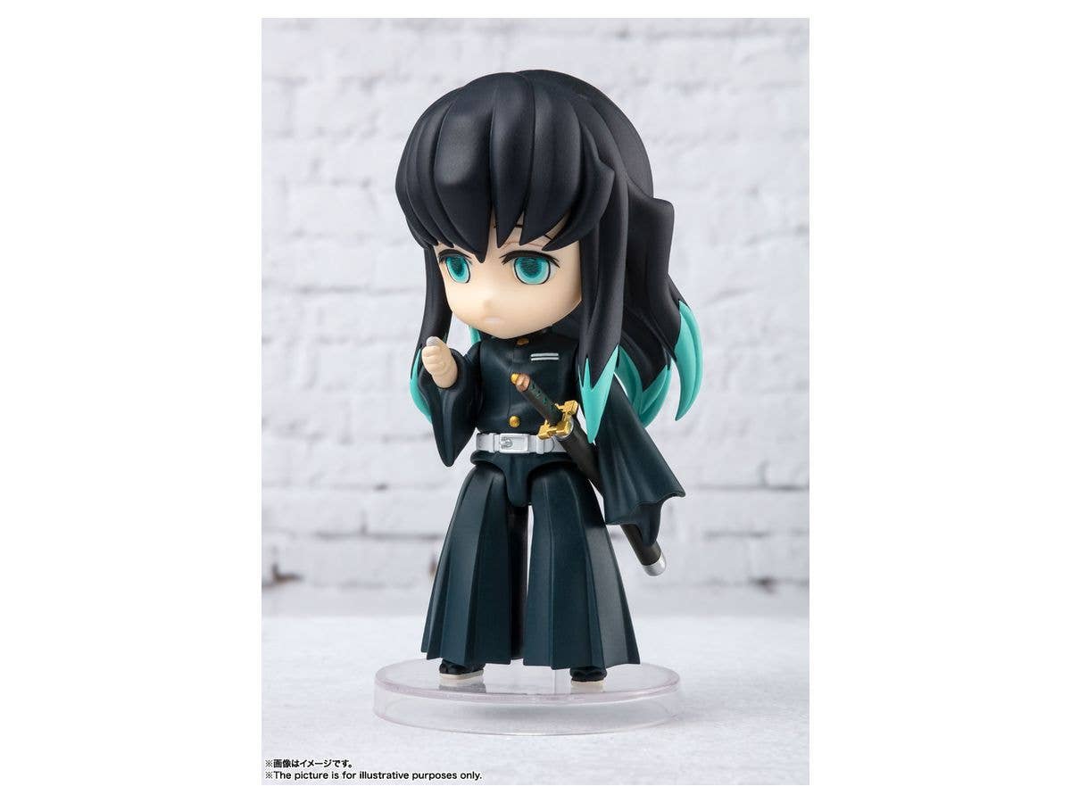BANDAI Tamashii Muichiro Tokito | 4573102608321