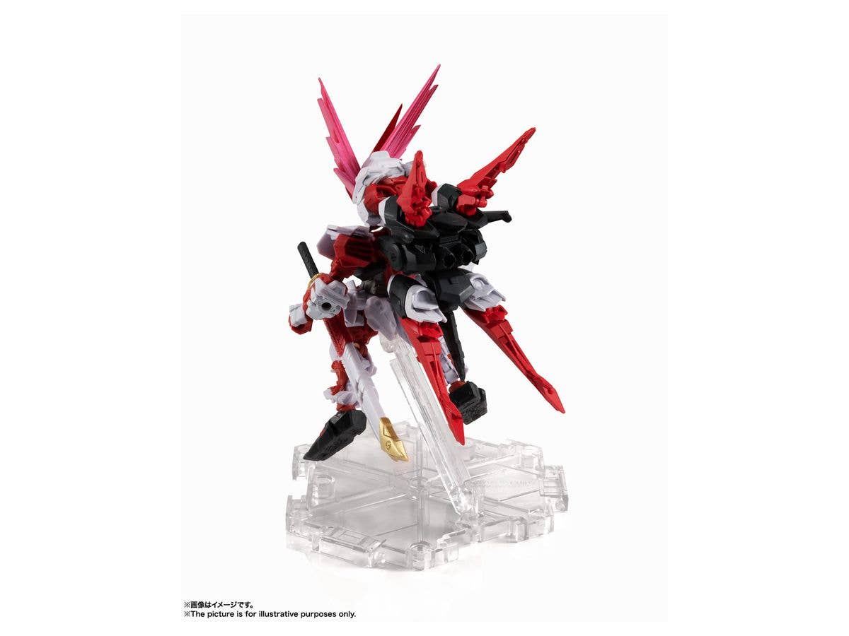 機動戦士ガンダムSeed Destiny Astray R - MBF-P02 Gundam Astray Red Dragon - MS Unit, NXEDGE STYLE(Bandai Spirits) | 4573102608543