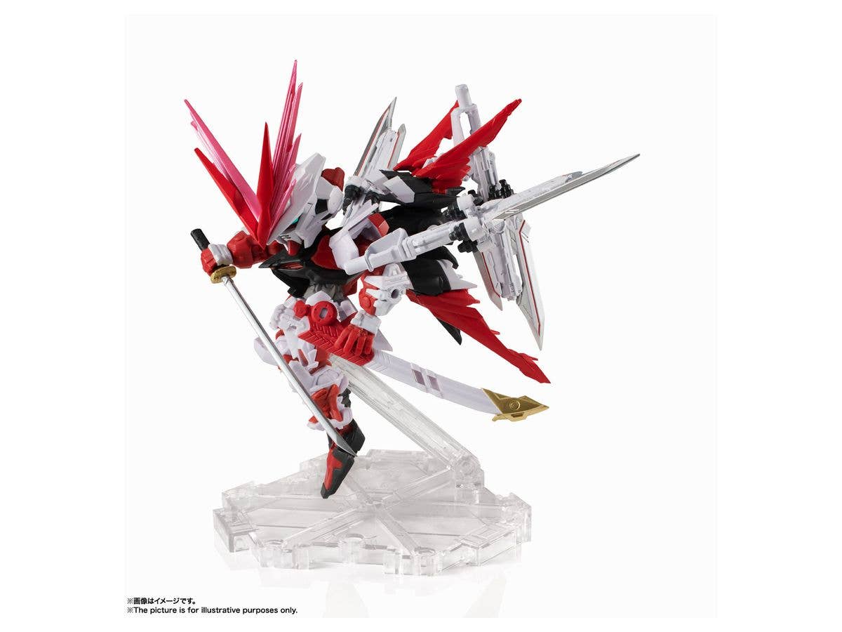 機動戦士ガンダムSeed Destiny Astray R - MBF-P02 Gundam Astray Red Dragon - MS Unit, NXEDGE STYLE(Bandai Spirits) | 4573102608543